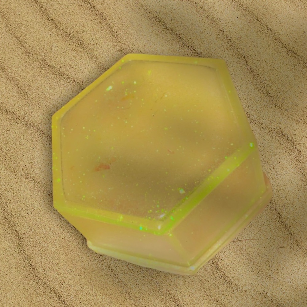 🍋NEON LEMONADE STASH JAR🍋